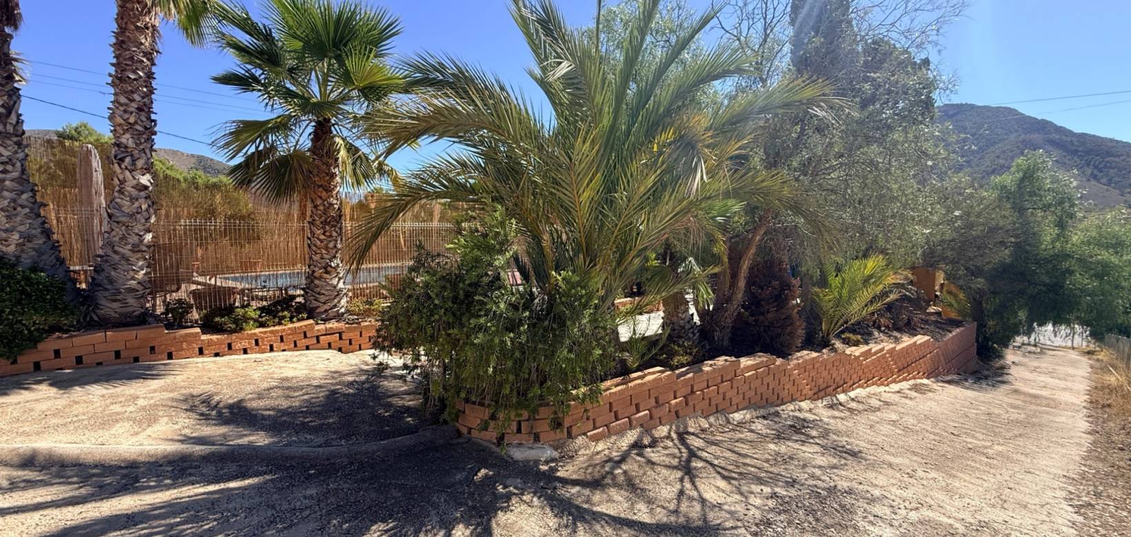 Resale - Cave home - Algueña