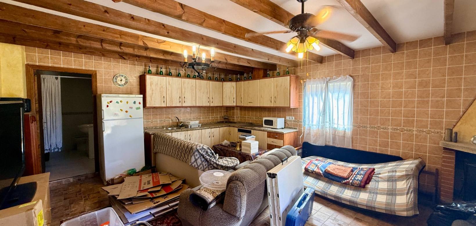 Resale - Cave home - Algueña