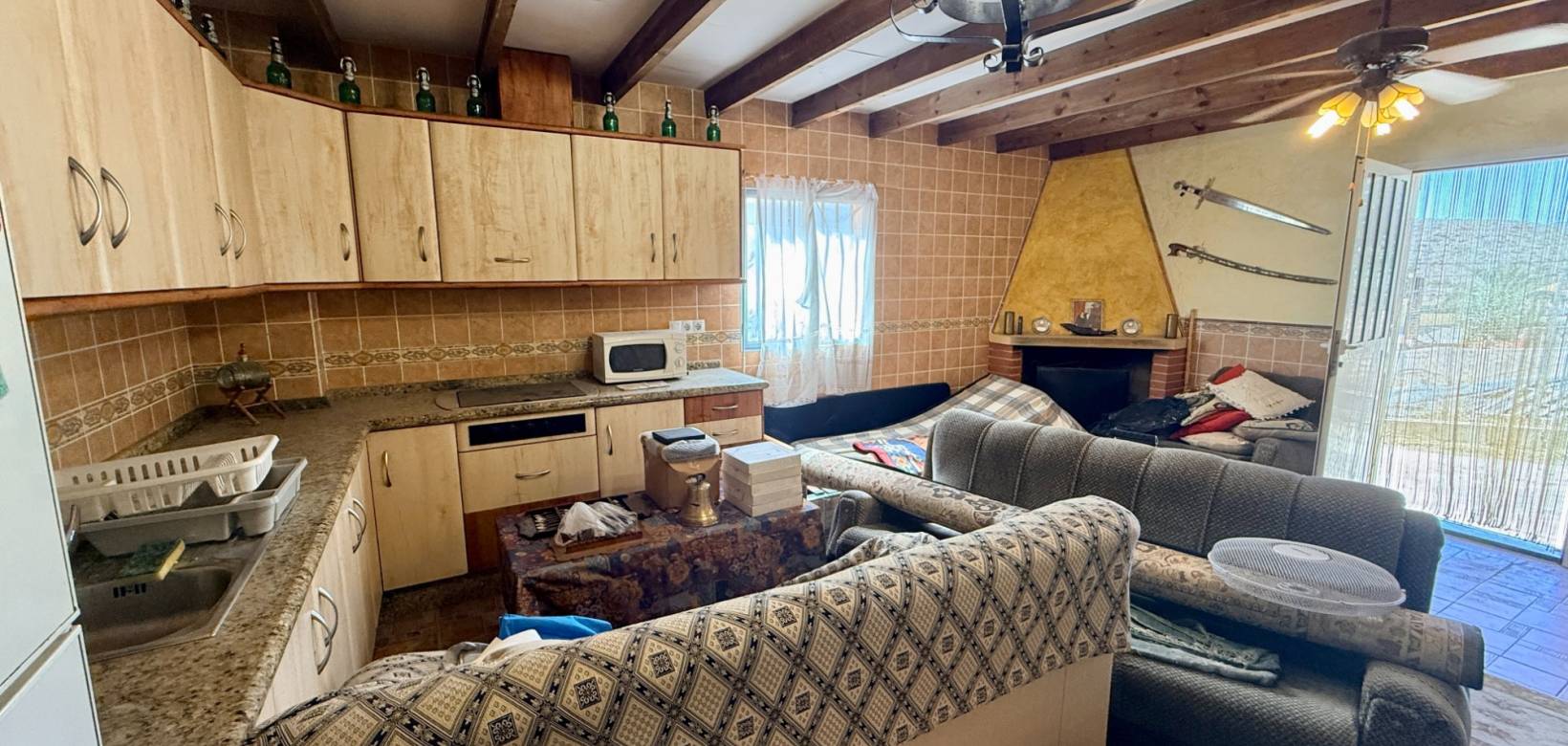 Resale - Cave home - Algueña