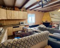 Resale - Cave home - Algueña