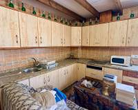 Resale - Cave home - Algueña