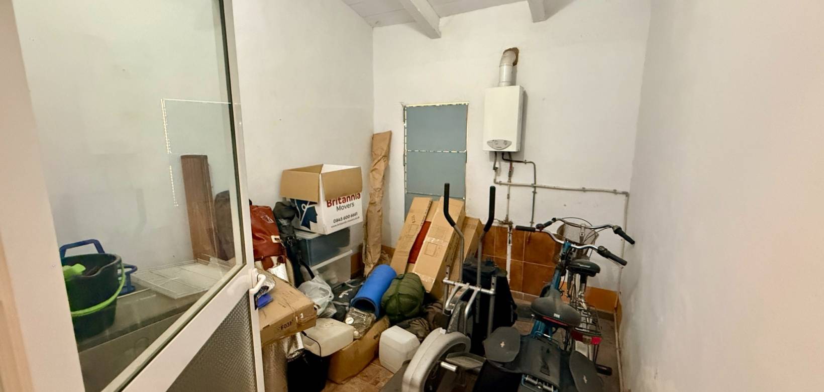 Resale - Cave home - Algueña