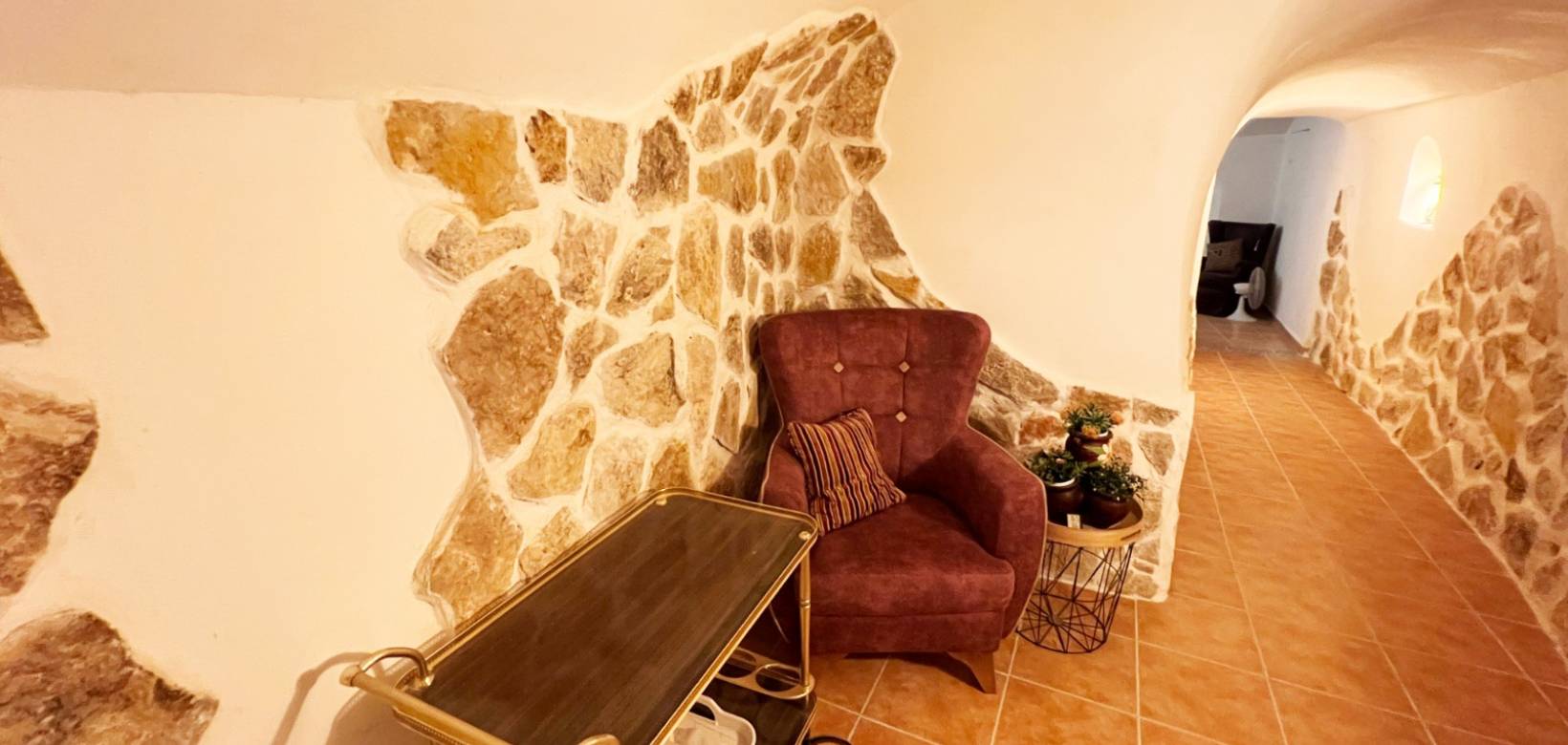 Resale - Cave home - La Canalosa