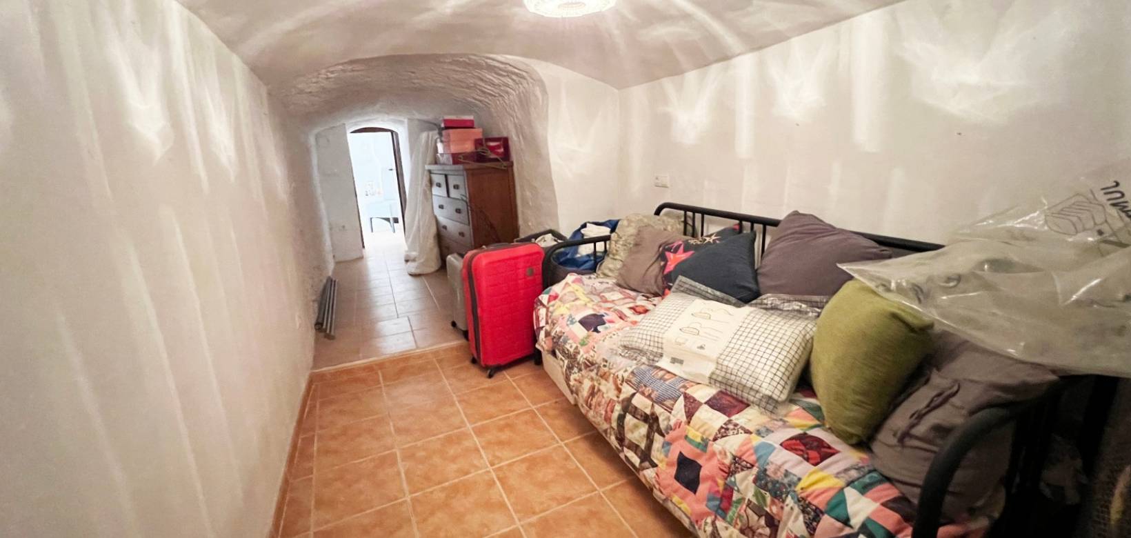 Resale - Cave home - La Canalosa