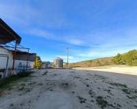 Resale - Commercial - Hondón de los Frailes