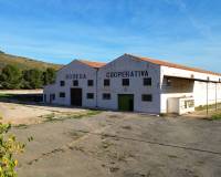 Resale - Commercial - Hondón de los Frailes
