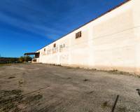 Resale - Commercial - Hondón de los Frailes