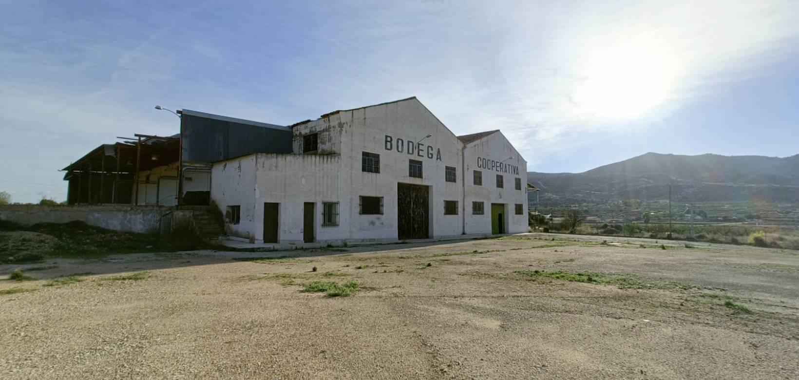 Resale - Commercial - Hondón de los Frailes