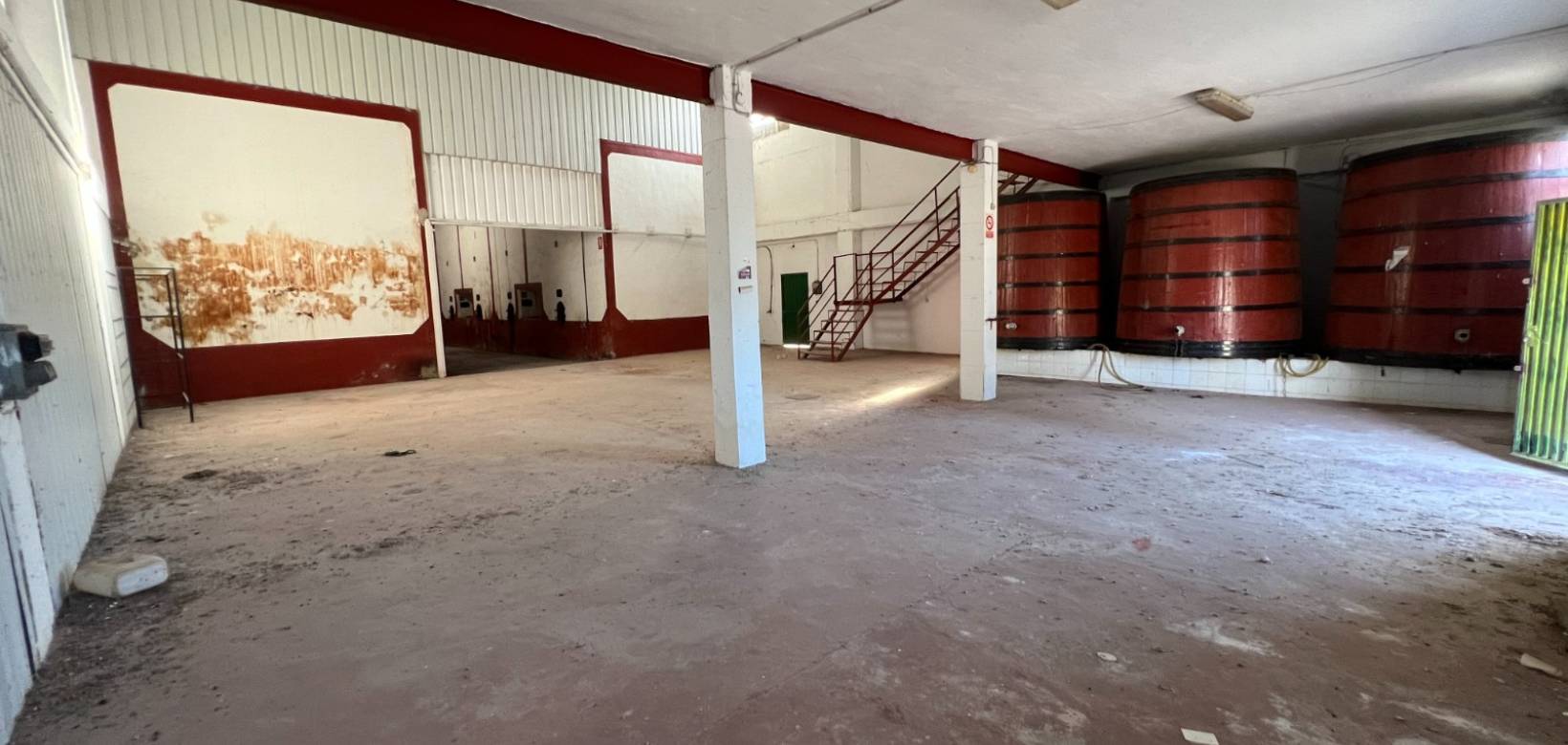 Resale - Commercial - Hondón de los Frailes