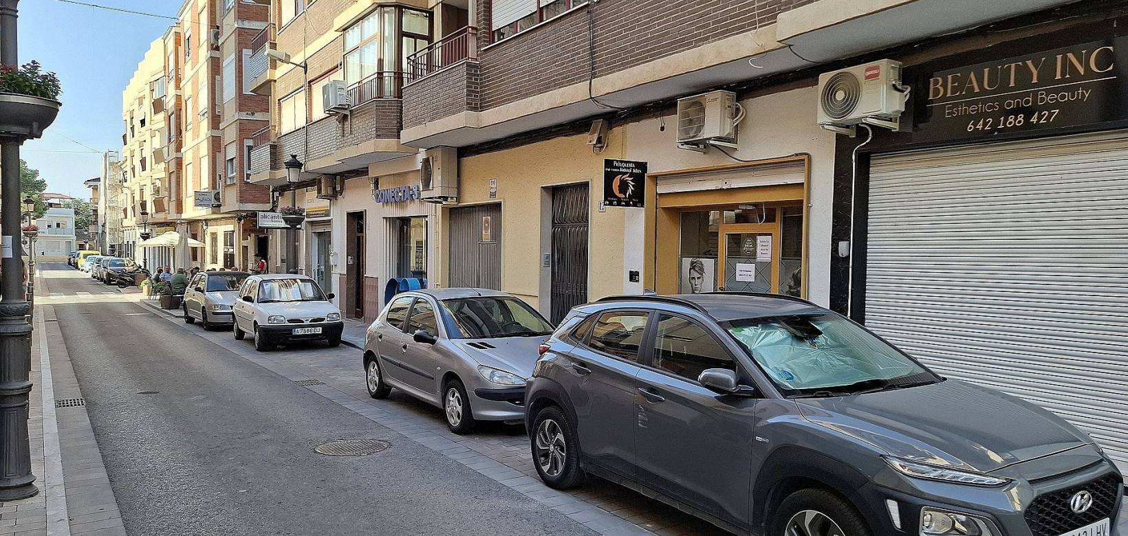 Resale - Commercial - Pinoso