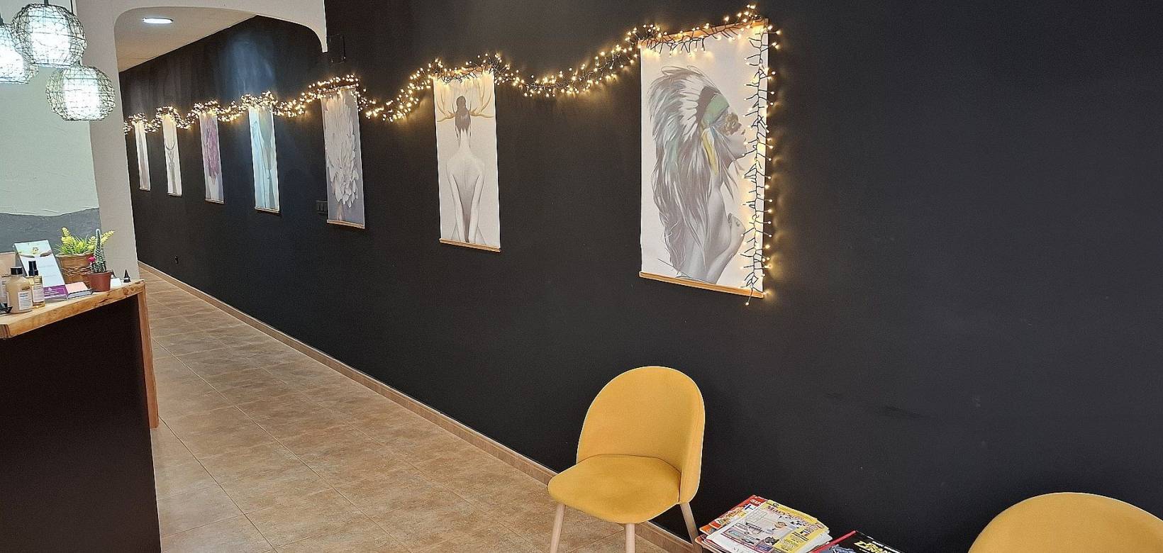Resale - Commercial - Pinoso
