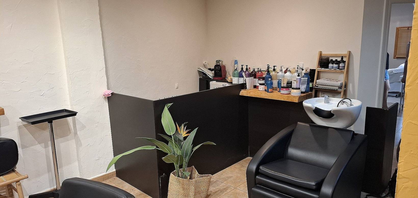Resale - Commercial - Pinoso