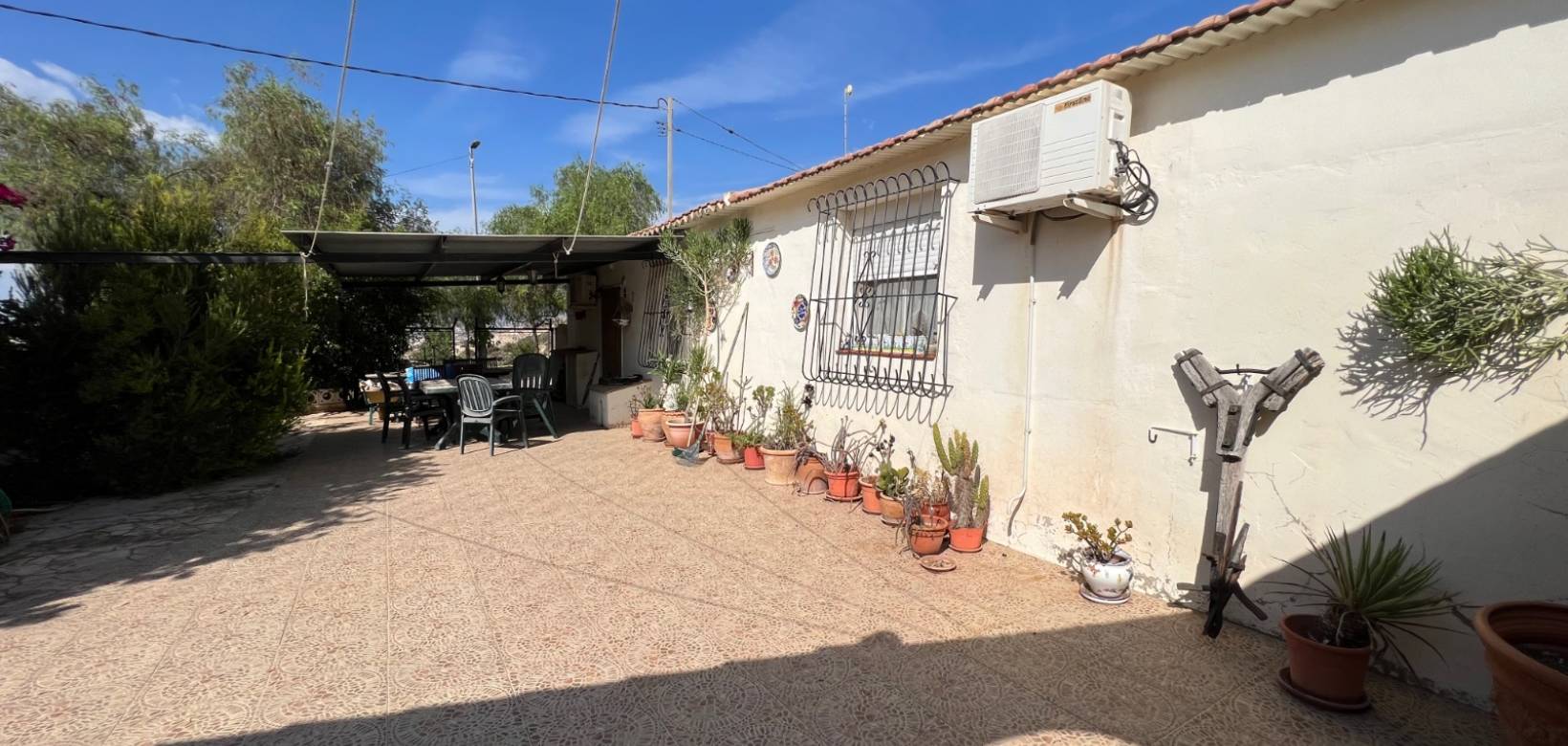 Resale - Country home - Abanilla