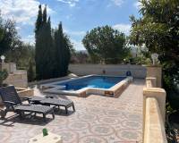 Resale - Country home - Abanilla