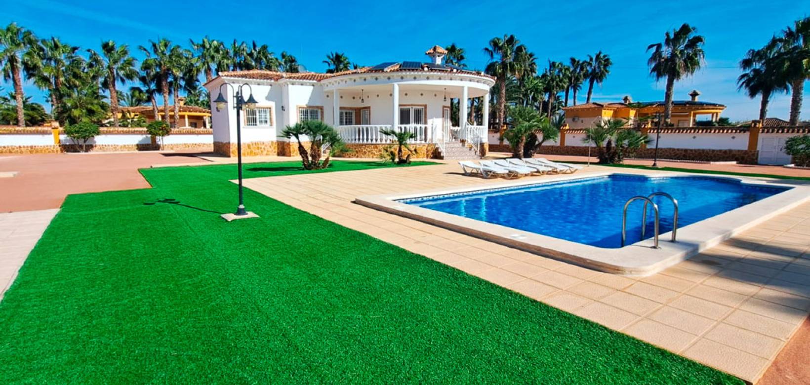 Resale - Country home - Catral