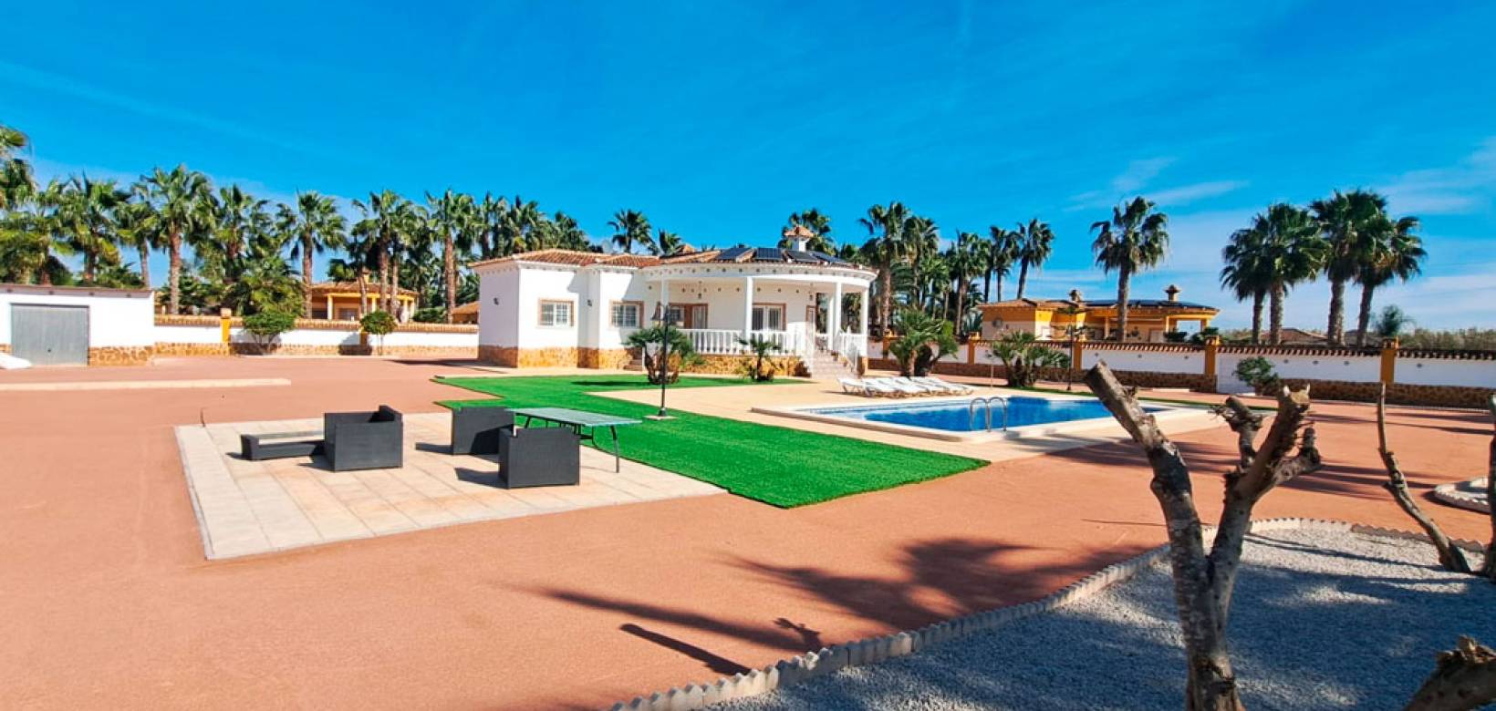 Resale - Country home - Catral