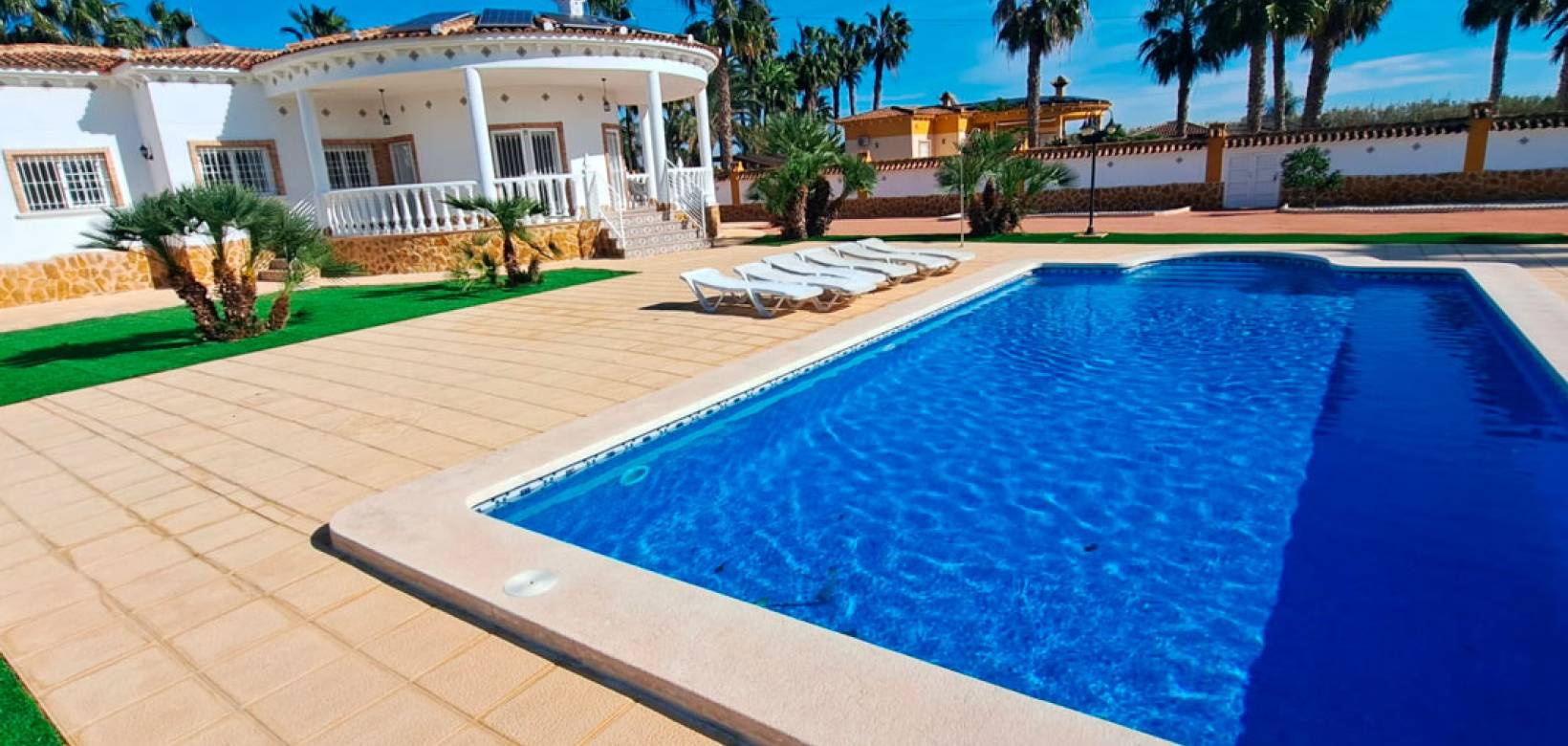 Resale - Country home - Catral