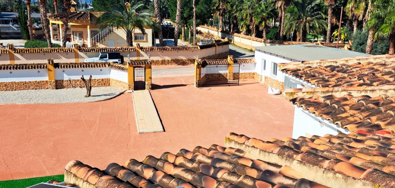 Resale - Country home - Catral
