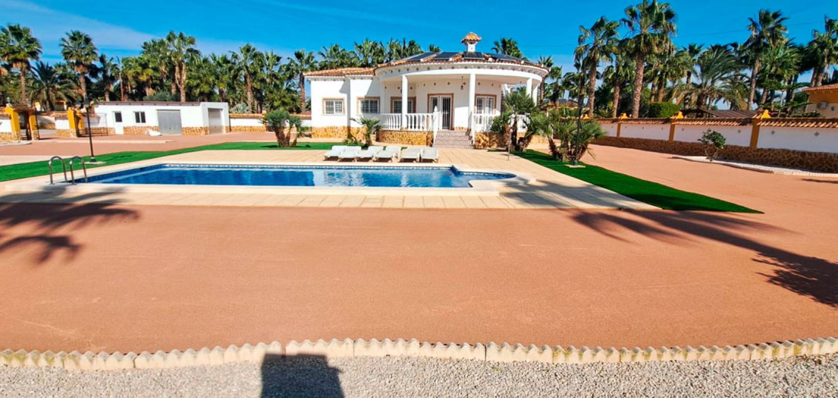 Resale - Country home - Catral