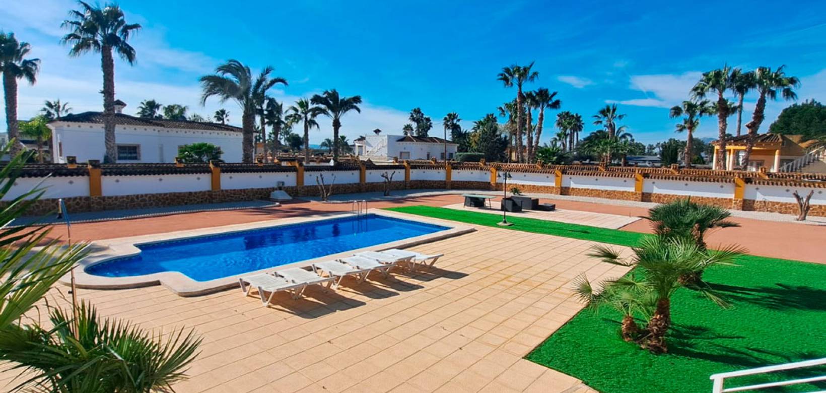 Resale - Country home - Catral