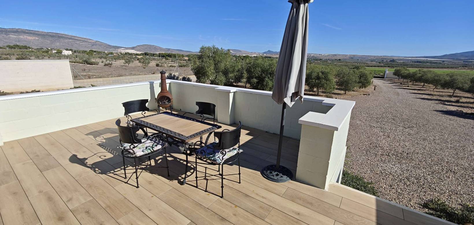 Resale - Country home - Caudete - Inland