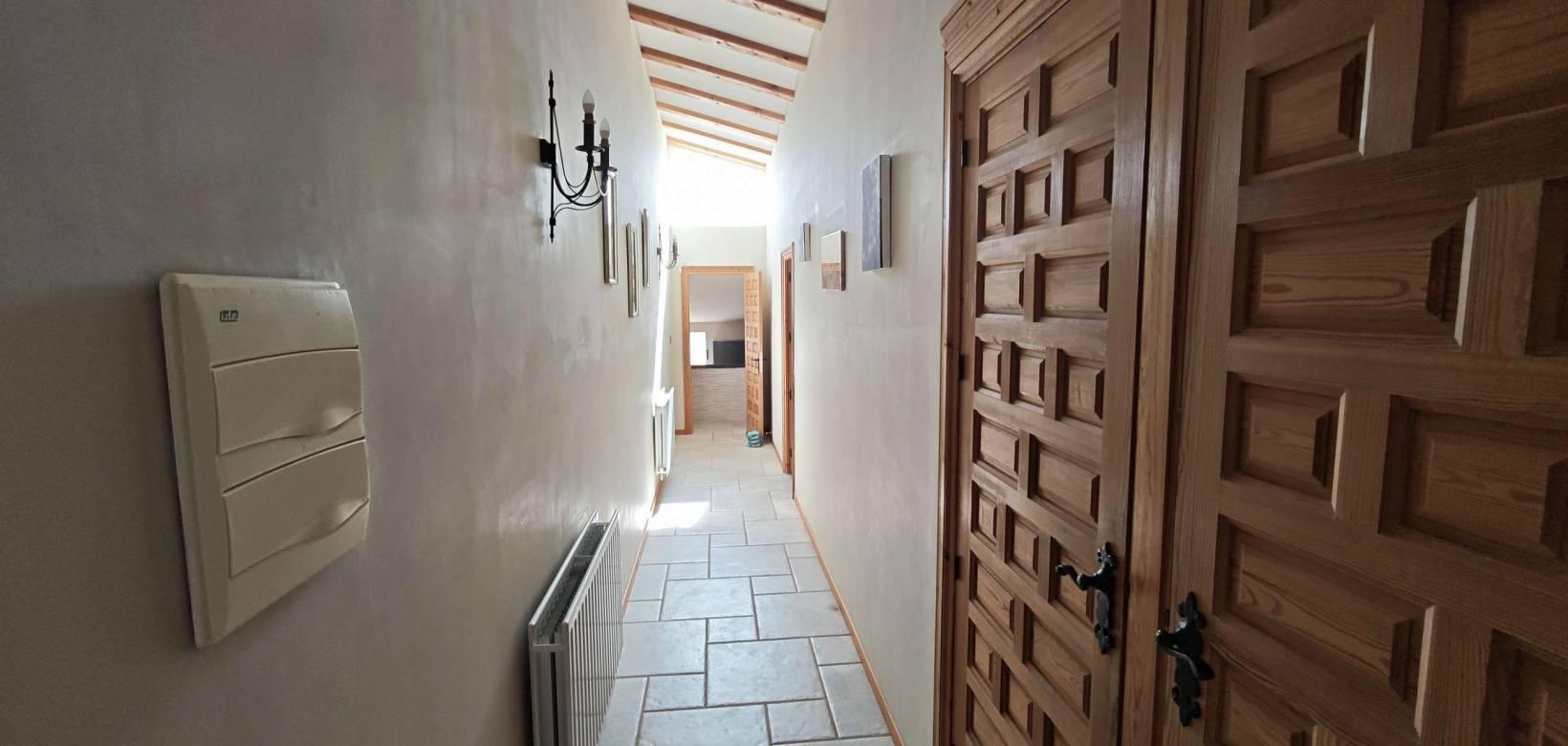 Resale - Country home - Caudete - Inland