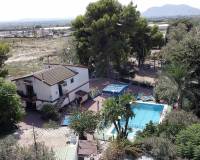 Resale - Country home - Crevillente