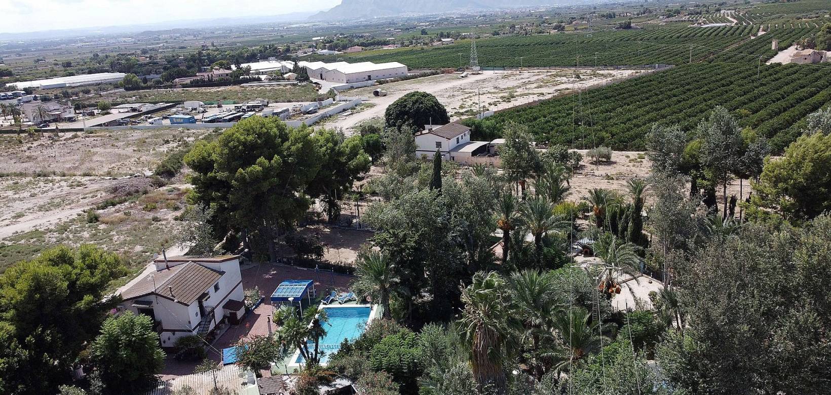 Resale - Country home - Crevillente