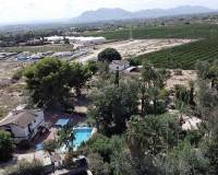 Resale - Country home - Crevillente