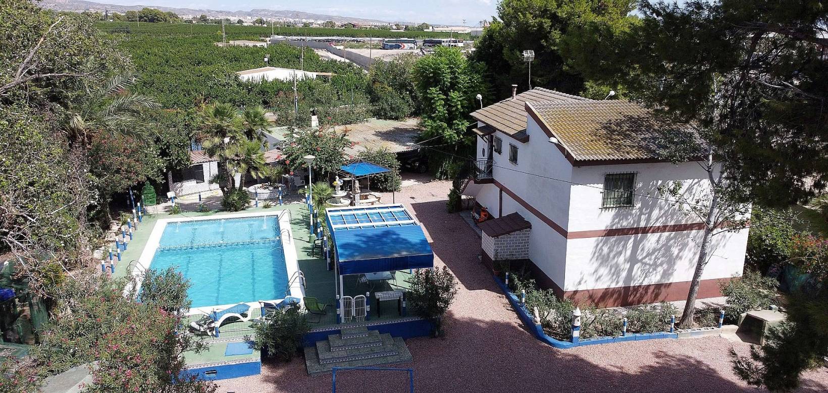 Resale - Country home - Crevillente