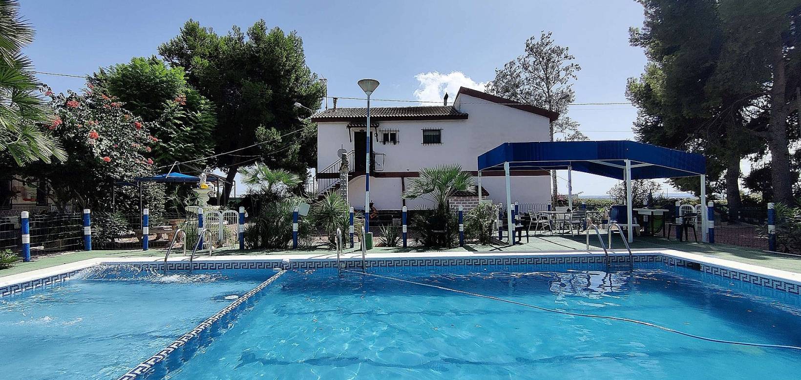 Resale - Country home - Crevillente