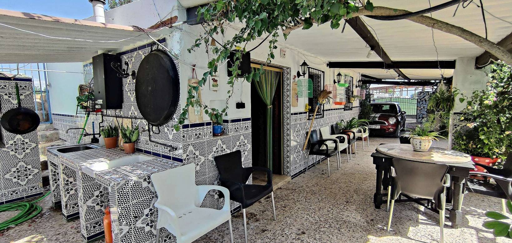 Resale - Country home - Crevillente