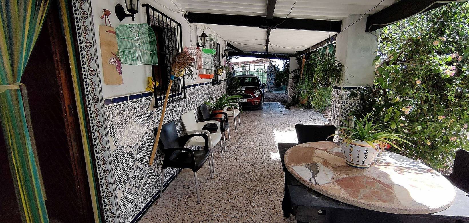 Resale - Country home - Crevillente