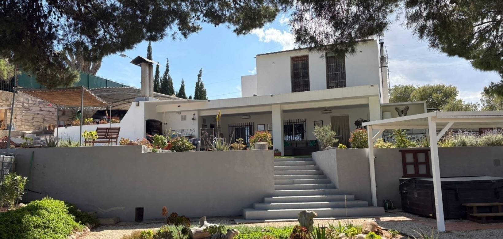 Resale - Country home - Elche