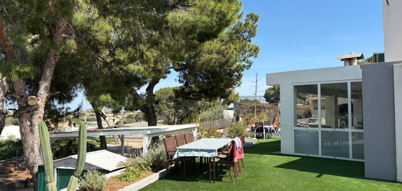 Resale - Country home - Elche