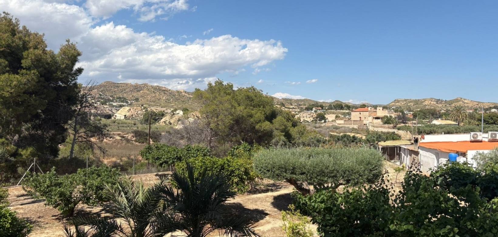 Resale - Country home - Elche