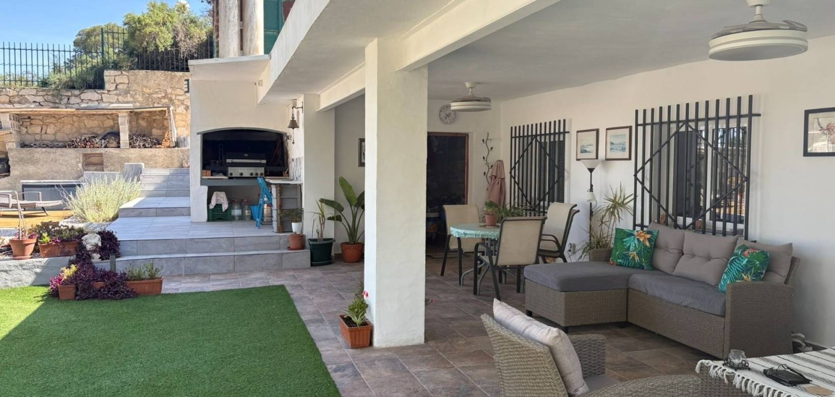 Resale - Country home - Elche