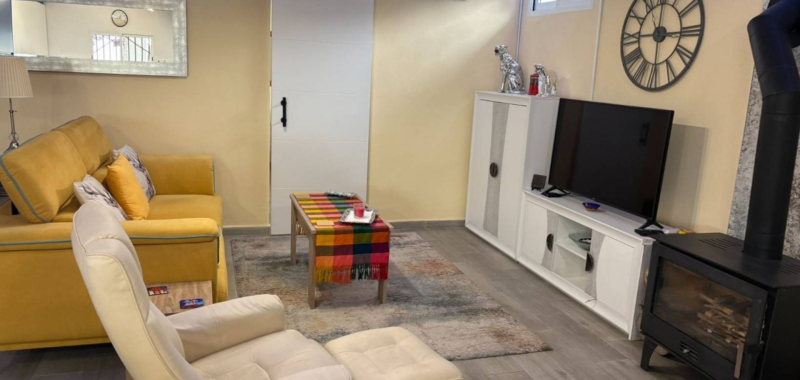 Resale - Country home - Elche