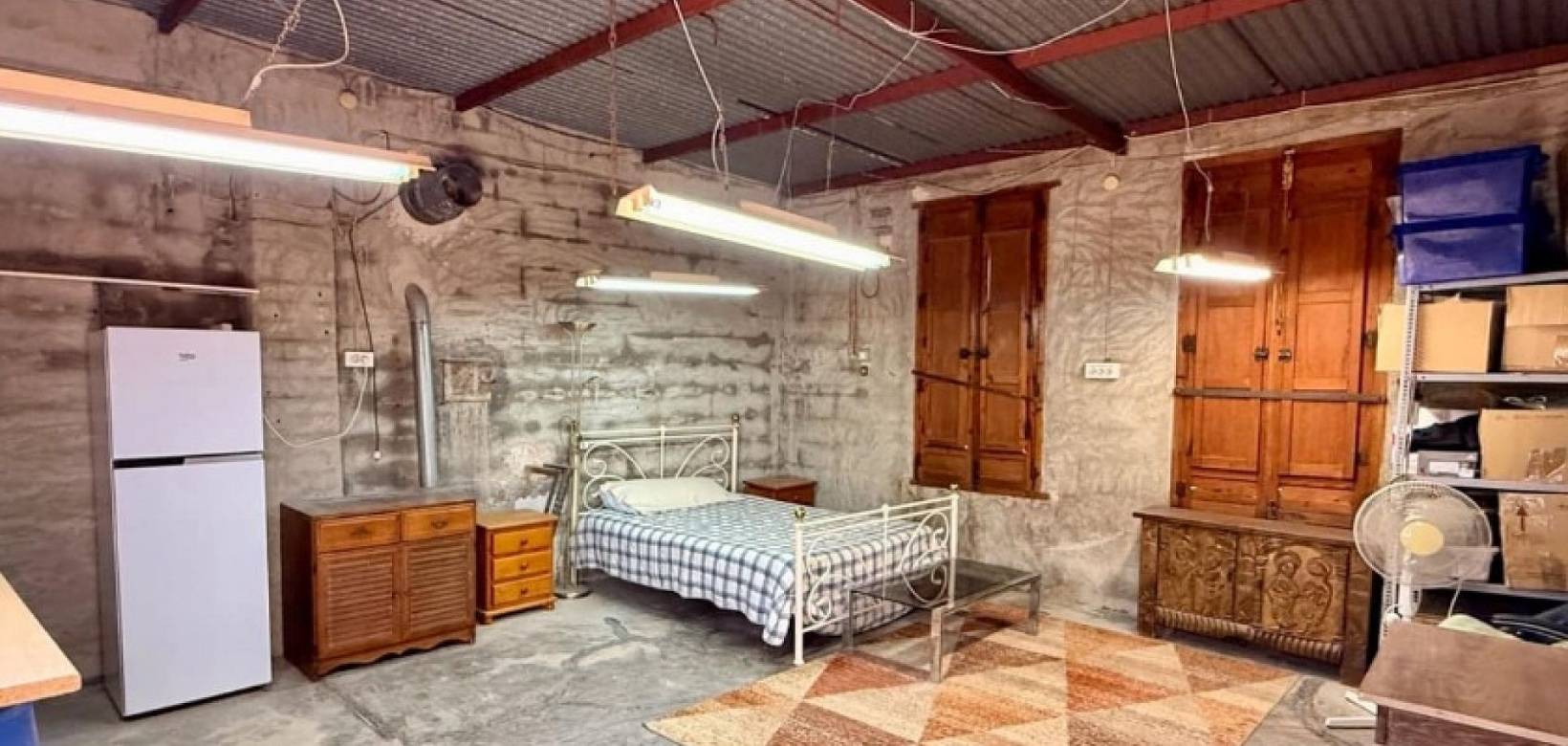 Resale - Country home - Elche