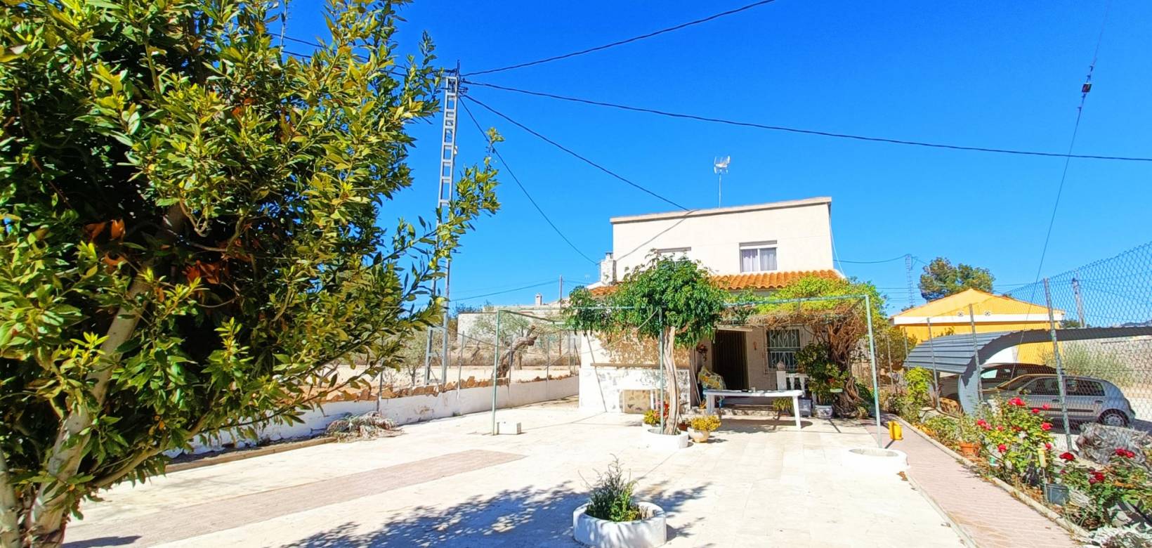 Resale - Country home - Hondón de los Frailes