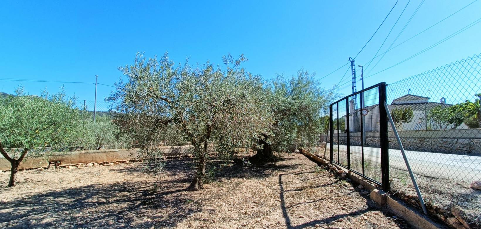 Resale - Country home - Hondón de los Frailes