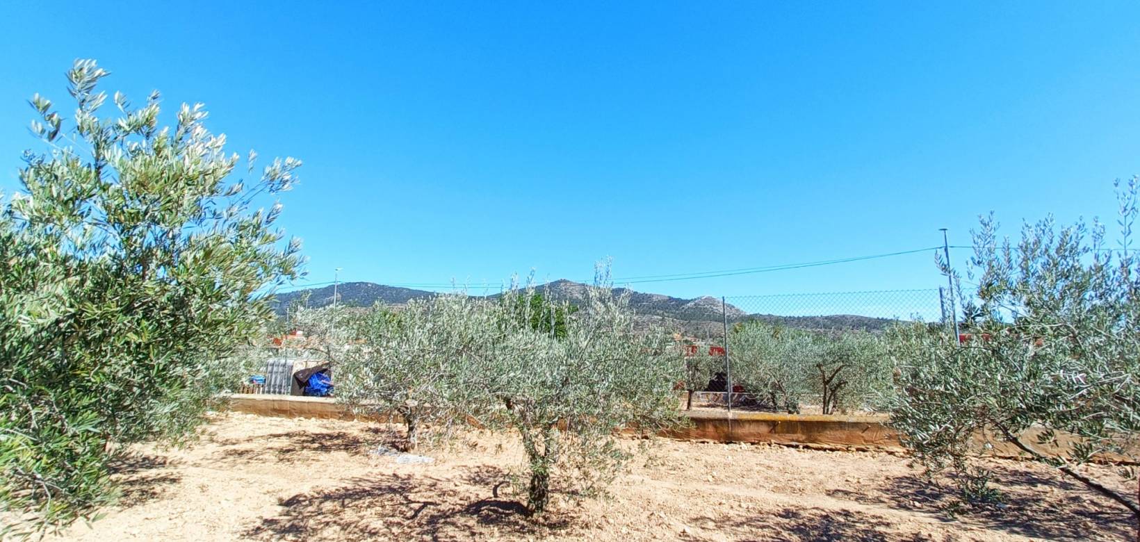 Resale - Country home - Hondón de los Frailes