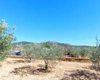 Resale - Country home - Hondón de los Frailes