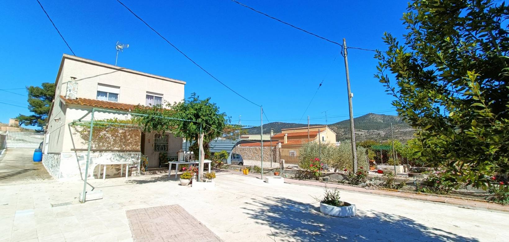 Resale - Country home - Hondón de los Frailes