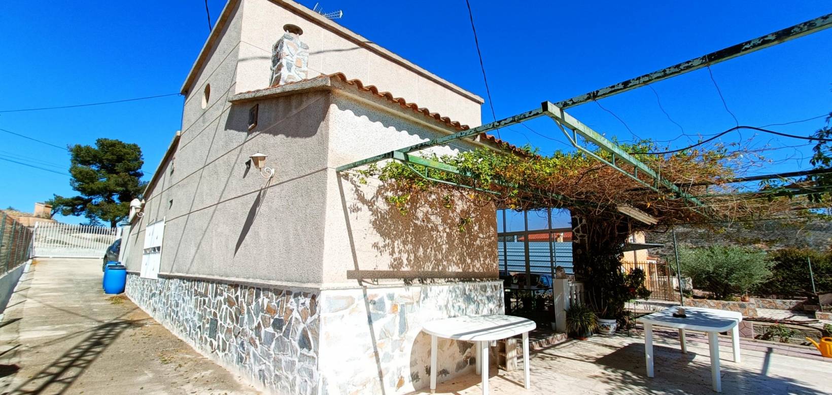 Resale - Country home - Hondón de los Frailes