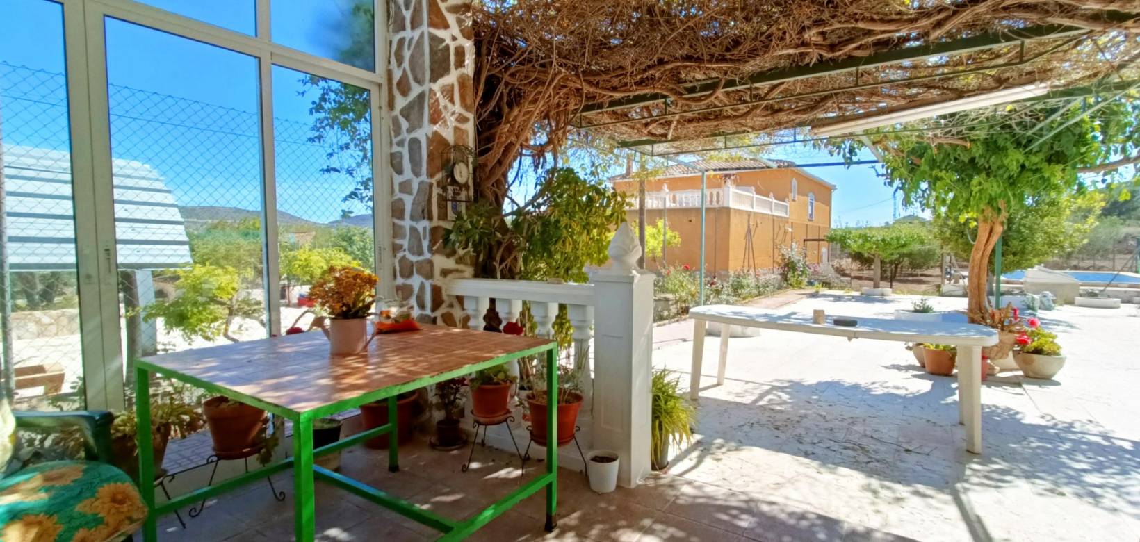 Resale - Country home - Hondón de los Frailes