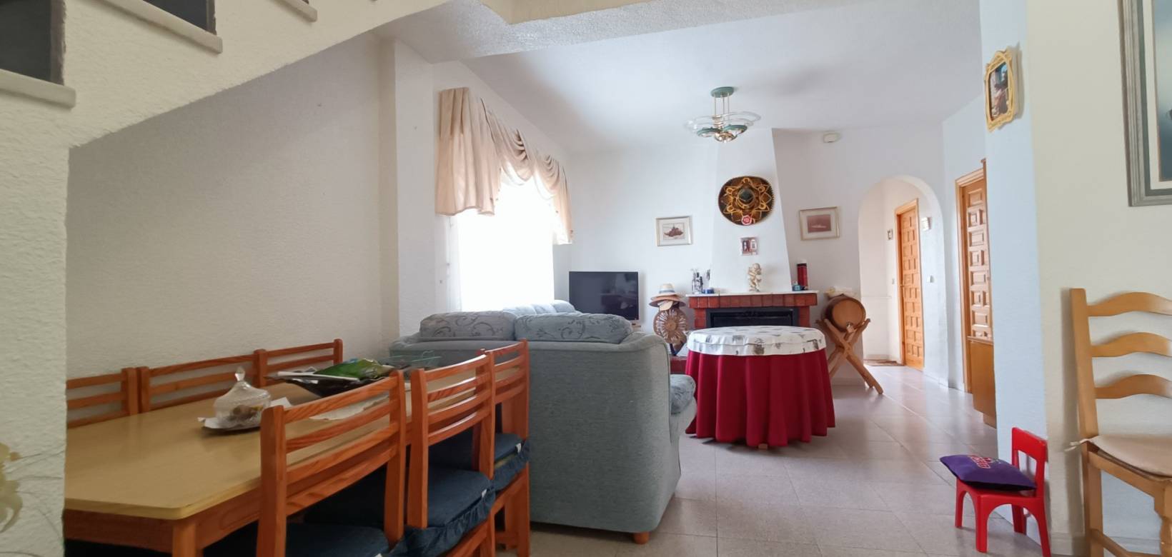 Resale - Country home - Hondón de los Frailes