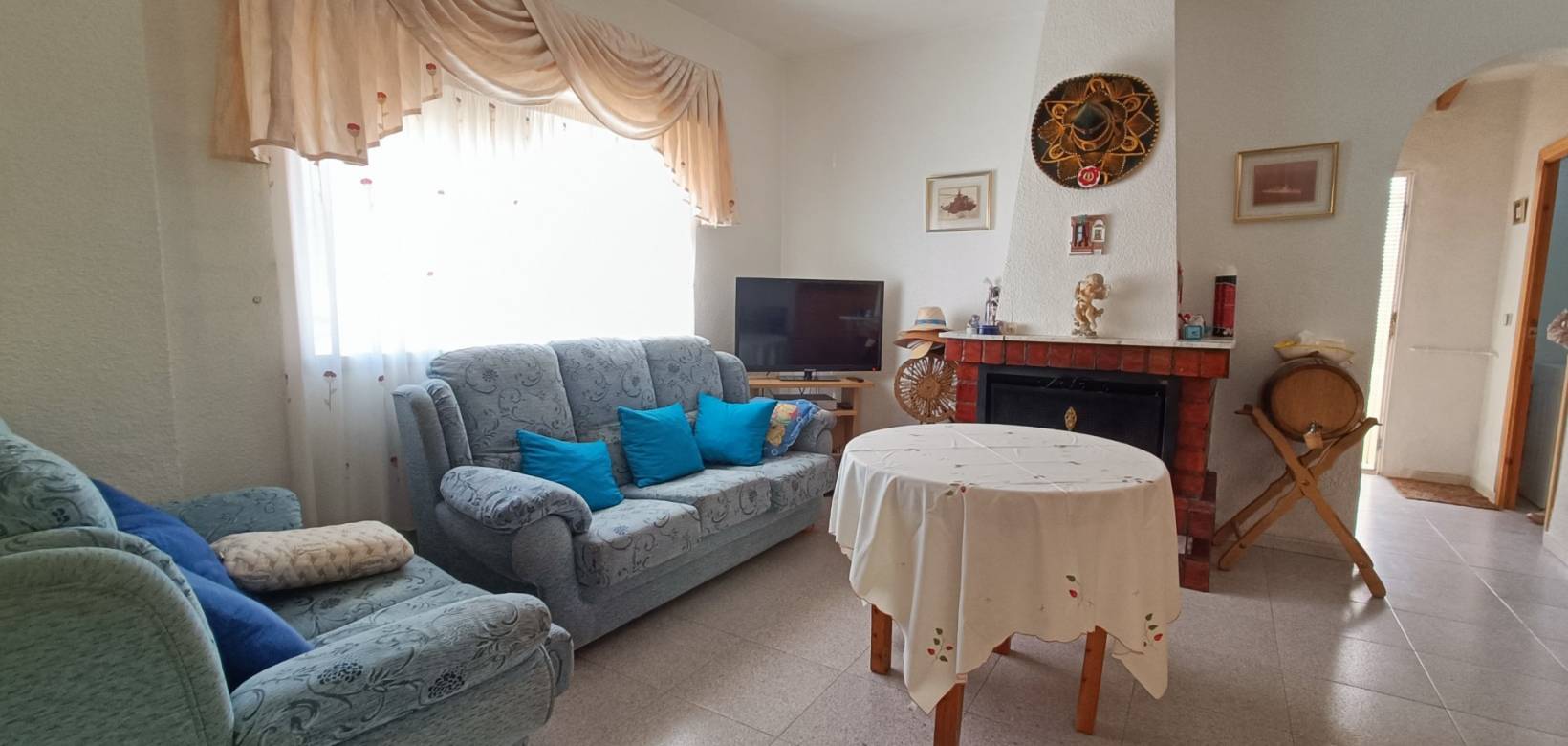 Resale - Country home - Hondón de los Frailes