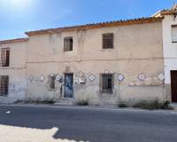 Resale - Country home - Hondón de los Frailes