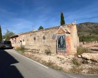 Resale - Country home - Hondón de los Frailes